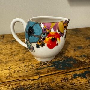 Grace's Teaware Floral Mug